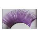 Sextoys, sexshop, loveshop, lingerie sexy : Faux Cils : Faux Cils Longs Mauve