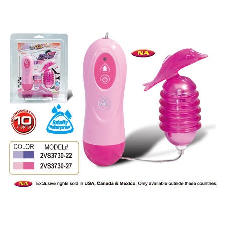 Sextoys, sexshop, loveshop, lingerie sexy : Vibro Oeuf : Vibromasseur The Fin Flipper Sextoys, sexshop, loveshop, lingerie sexy : Vibro Oeuf : Vibromasseur The Fin Flipper