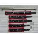 Sextoys, sexshop, loveshop, lingerie sexy : SM Contraintes : Barre Métal de Contrainte Chevilles Poignets et Cou