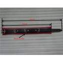 Sextoys, sexshop, loveshop, lingerie sexy : SM Contraintes : Barre Métal de Contrainte Chevilles Poignets et Cou