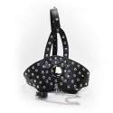 Discountsexshop® - Cagoule Baillon avec trou pour la bouche et Plug
