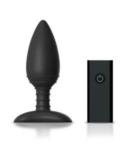 Sextoys, sexshop, loveshop, lingerie sexy : Sextoys luxe : Nexus - Ace Plug Anal Vibrant Radio commandé Sans Fils Large