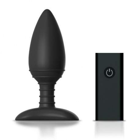 Sextoys, sexshop, loveshop, lingerie sexy : Sextoys luxe : Nexus - Ace Plug Anal Vibrant Radio commandé Sans Fils Large