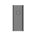 Sextoys, sexshop, loveshop, lingerie sexy : Sextoys luxe : Nexus - Ace Plug Anal Vibrant Radio commandé Sans Fils Large
