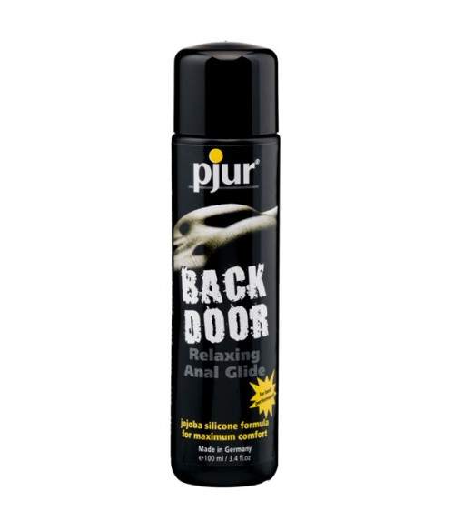 Sextoys, sexshop, loveshop, lingerie sexy : Lubrifiant Anal : Pjur Backdoor Gel Lubrifiant Anal et Relaxant 100ml