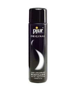 Sextoys, sexshop, loveshop, lingerie sexy : Lubrifiant à base de Silicone : Pjur original Gel Lubrifiant 100ml