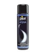 Sextoys, sexshop, loveshop, lingerie sexy : Lubrifiant à base d'eau : Pjur aqua Gel Lubrifiant 100ml