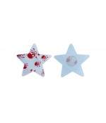 Sextoys, sexshop, loveshop, lingerie sexy : Nippies Cache Seins : Nippies (Cache-Tétons) En Étoiles Motif Tête De Mort
