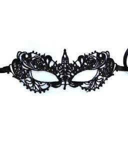 Sextoys, sexshop, loveshop, lingerie sexy : Accessoires Soirée Coquine : Masque Loup Venitien en Dentelle