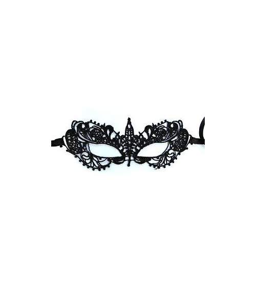 Sextoys, sexshop, loveshop, lingerie sexy : Accessoires Soirée Coquine : Masque Loup Venitien en Dentelle