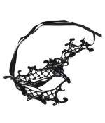 Masque TAOI 3D TATTOO Auto-Collant Pour Visage Noir 5060745