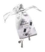 Bijoux Intime Pince à Seins Dorée (Faux Piercing) 11400017