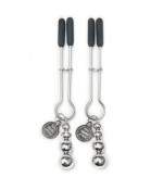 Sextoys, sexshop, loveshop, lingerie sexy : 50 nuances de grey : FIFTY SHADE bijoux pince sein