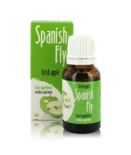 Sextoys, sexshop, loveshop, lingerie sexy : Aphrodisiaques Hommes : Spanish Fly pomme