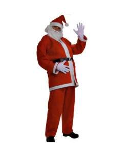 Sextoys, sexshop, loveshop, lingerie sexy : Costumes Homme : Costume Pere Noel "M/L"