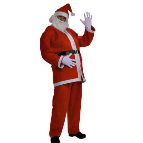 Sextoys, sexshop, loveshop, lingerie sexy : Costumes Homme : Costume Pere Noel "M/L"