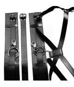 Sextoys, sexshop, loveshop, lingerie sexy : SM Contraintes : Contrainte bondage écarte cuisse