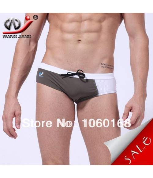 Sextoys, sexshop, loveshop, lingerie sexy : Maillot de Bain Sexy : Maillot de Bain Sexy Boxer kaki L