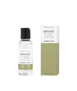 Sextoys, sexshop, loveshop, lingerie sexy : Lubrifiants à Base d'Eau : Lubrifiant MixGliss tonic gingembre