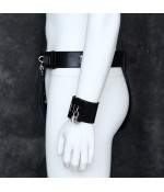 Sangles Repose Jambe avec menottes Cuisses et Chevilles