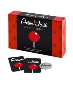 Jeux erotique coquin : actions ou vérité