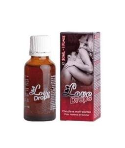 Sextoys, sexshop, loveshop, lingerie sexy : Aphrodisiaques Hommes : Stimulant sexuel Love Drops Aphrodisiaque pour Femme & Ho...