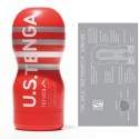 Sextoys, sexshop, loveshop, lingerie sexy : Vagin Artificiel : Masturbateur Homme Tenga US Original Vacuum cup