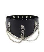 Sextoys, sexshop, loveshop, lingerie sexy : Colliers BDSM : Collier BDSM de Soumission réglable