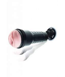 Sextoys, sexshop, loveshop, lingerie sexy : Sex In The Shower : Fleshlight Support de Douche " Shower Mount "