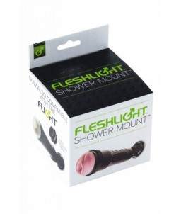 Sextoys, sexshop, loveshop, lingerie sexy : Sex In The Shower : Fleshlight Support de Douche " Shower Mount "