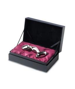 Sextoys, sexshop, loveshop, lingerie sexy : Sextoys luxe : Plug Anal Njoy Pfun