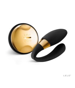 Sextoys, sexshop, loveshop, lingerie sexy : Sextoys luxe : LELO : tiani 3 24K gold black
