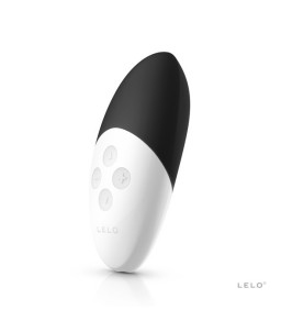 Sextoys, sexshop, loveshop, lingerie sexy : Vibro High Tech : Lelo Vibromasseur Siri 2 black stimulateur de clitoris