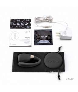 Sextoys, sexshop, loveshop, lingerie sexy : Sextoys luxe : LELO : tiani 3 black