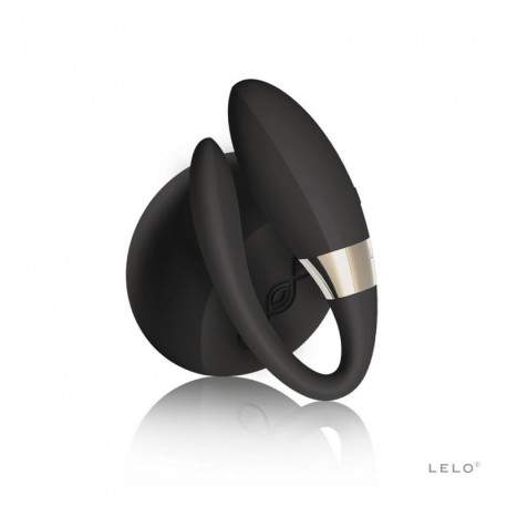 Sextoys, sexshop, loveshop, lingerie sexy : Sextoys luxe : Lelo Tiani 2: Vibromasseur Pour Couple à Télécommande Noir Sextoys, sexshop, loveshop, lingerie sexy : Sextoys luxe : Lelo Tiani 2: Vibromasseur Pour Couple à Télécommande Noir