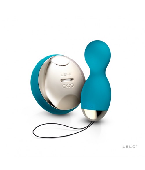 Sextoys, sexshop, loveshop, lingerie sexy : Sextoys luxe : LELO : Hula bleu océan Sextoys, sexshop, loveshop, lingerie sexy : Sextoys luxe : LELO : Hula bleu océan