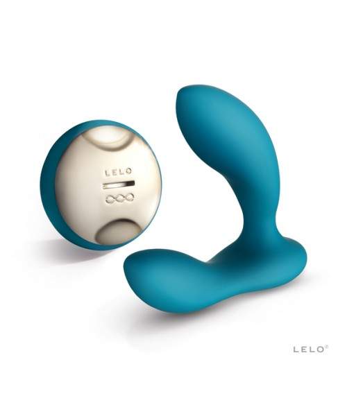 Sextoys, sexshop, loveshop, lingerie sexy : Sextoys luxe : LELO : Hugo stimulateur de prostate
