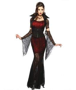 Sextoys, sexshop, loveshop, lingerie sexy : Deguisement Femme sexy : Costume Sexy Morticia Halloween