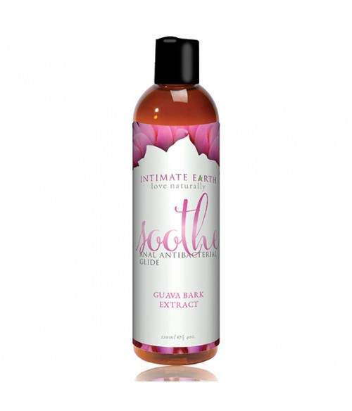 Sextoys, sexshop, loveshop, lingerie sexy : Lubrifiant Anal : Lubrifiant Anal "Intimate Organics" SOOTHE 60ml