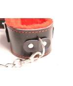 Collier BDSM de Soumission réglable avec Anneau