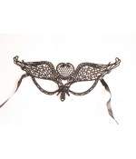 Masque TAOI 3D TATTOO Auto-Collant Pour Visage Noir 5060745