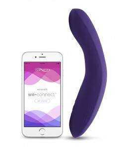 Sextoys, sexshop, loveshop, lingerie sexy : Sextoys luxe : We- vibe rave vibromasseur violet