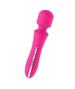 Sextoys, sexshop, loveshop, lingerie sexy : Sextoys luxe : Stimulateur clitoris Wand Nalone - Rockit