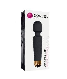 Sextoys, sexshop, loveshop, lingerie sexy : Stimulateur Clitoris : Dorcel Stimulateur clitoridien Wanderful