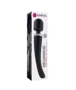 Sextoys, sexshop, loveshop, lingerie sexy : Stimulateur Clitoris : Dorcel Stimulateur clitoridien Megawand