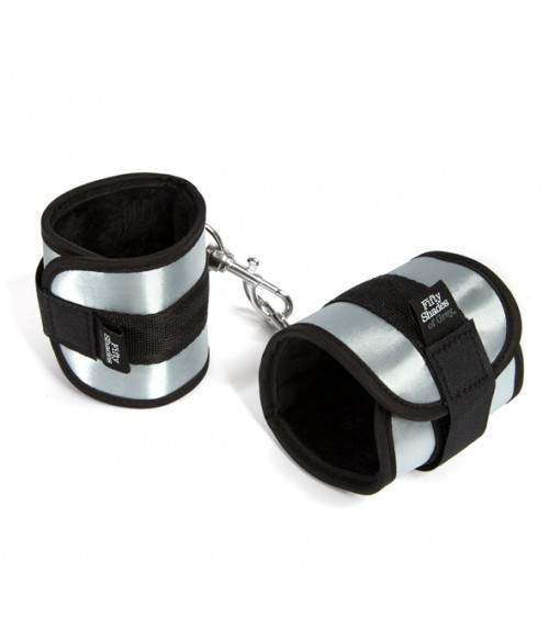 fifty shades of grey - menottes