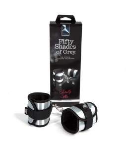 fifty shades of grey - menottes
