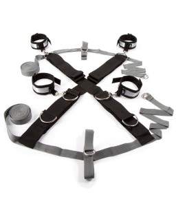 Fifty shades of grey - jeu de bondage