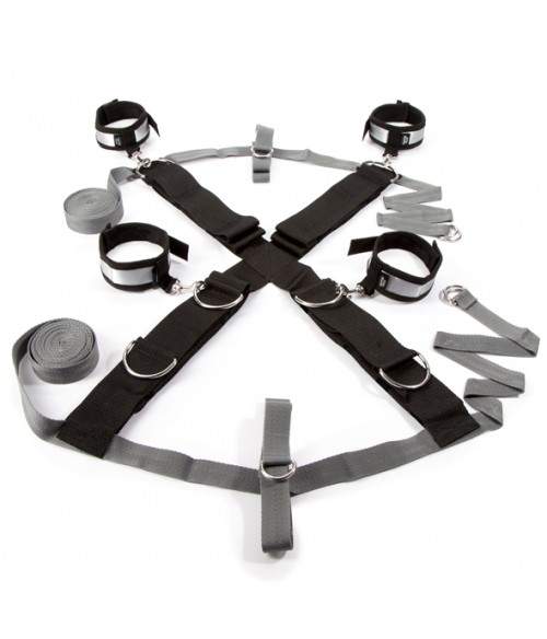 Fifty shades of grey - jeu de bondage