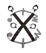 Sextoys, sexshop, loveshop, lingerie sexy : 50 nuances de grey : Fifty shades of grey - jeu de bondage